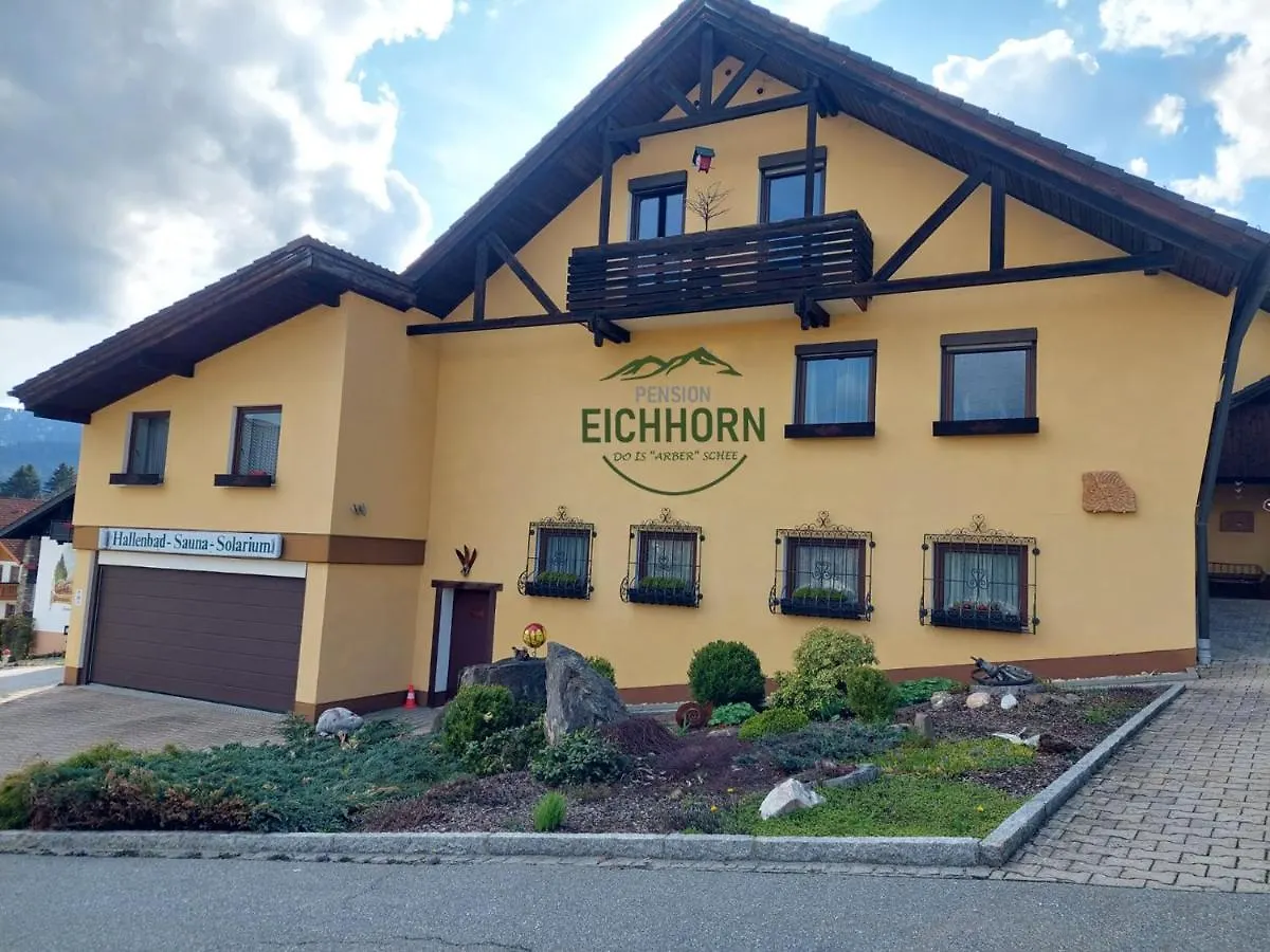 게스트하우스 Pension Eichhorn 바이에리슈아이젠슈타인
